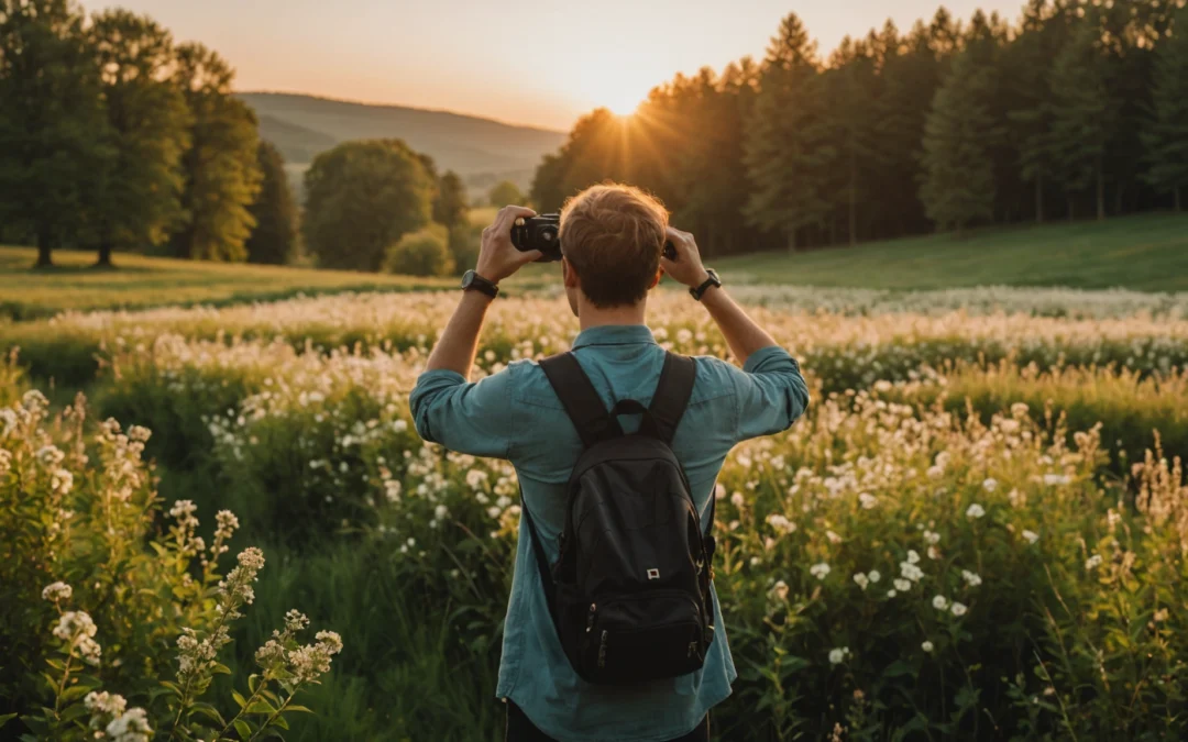 Astuces Indispensables pour Réussir Ses Premières Photos