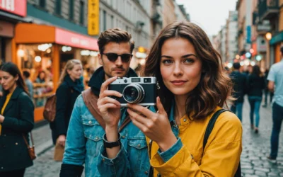 Les tendances photo à ne pas manquer cette année !