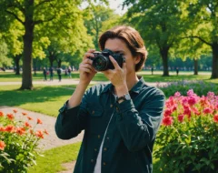 Maîtrisez la photographie : astuces simples pour des clichés étonnants